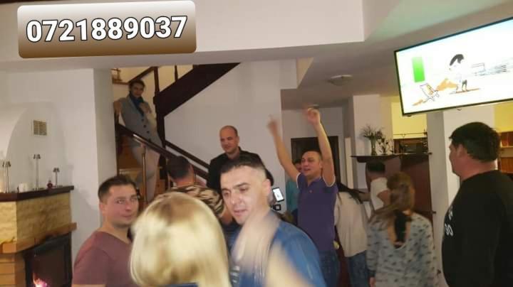 Pensiunea Eliza Sinaia Kamer foto