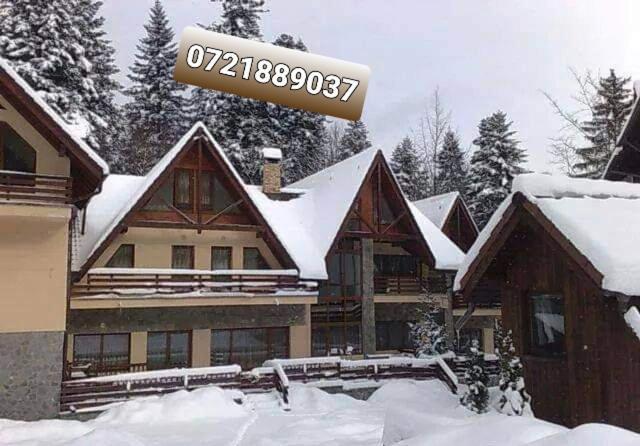 Pensiunea Eliza Sinaia Kamer foto