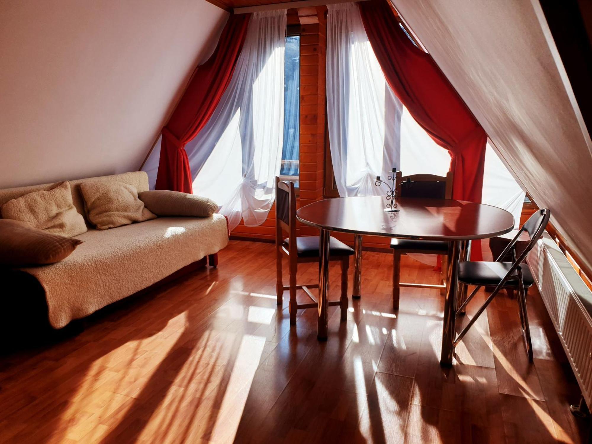 Pensiunea Eliza Sinaia Kamer foto
