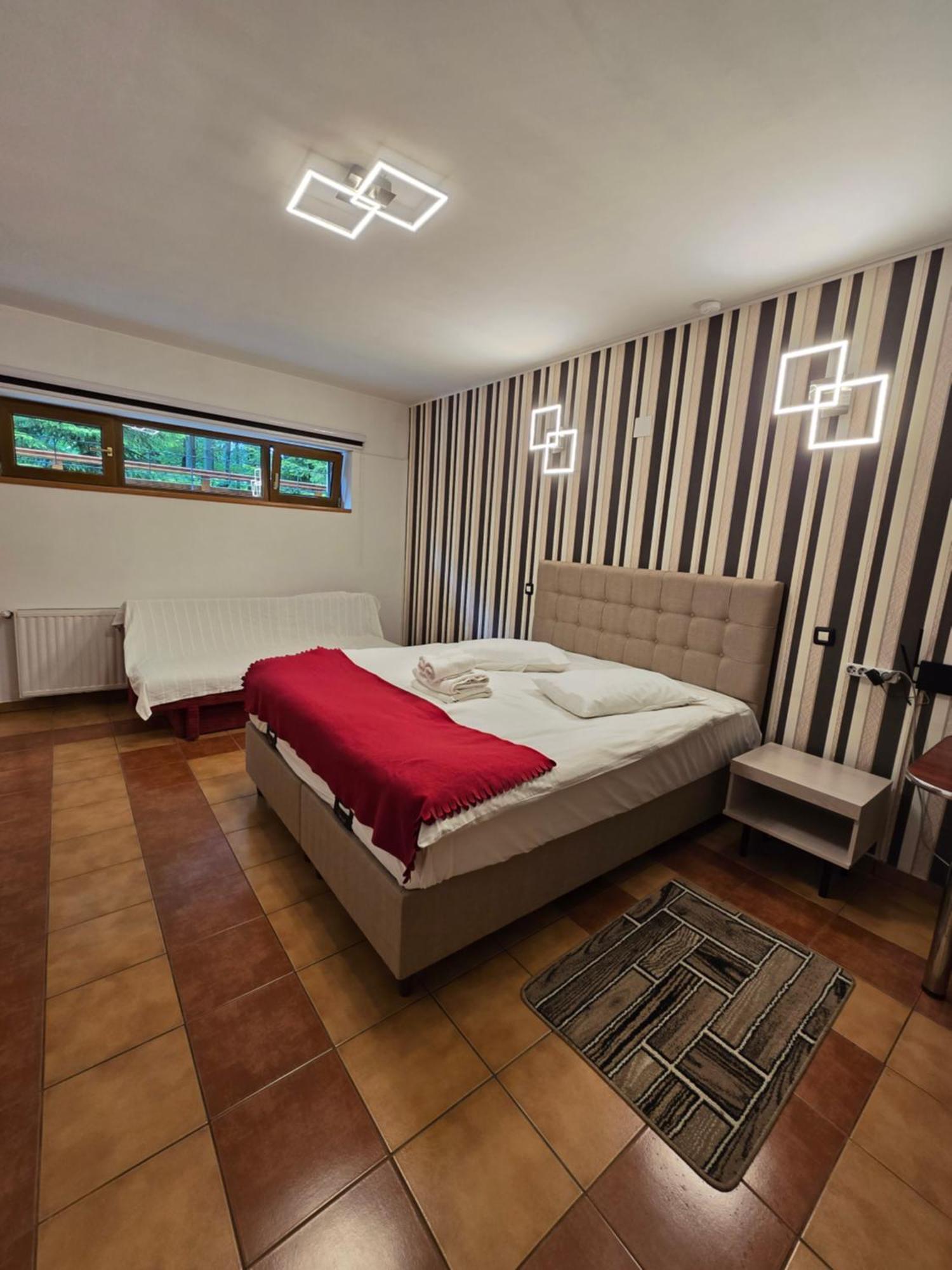 Pensiunea Eliza Sinaia Kamer foto