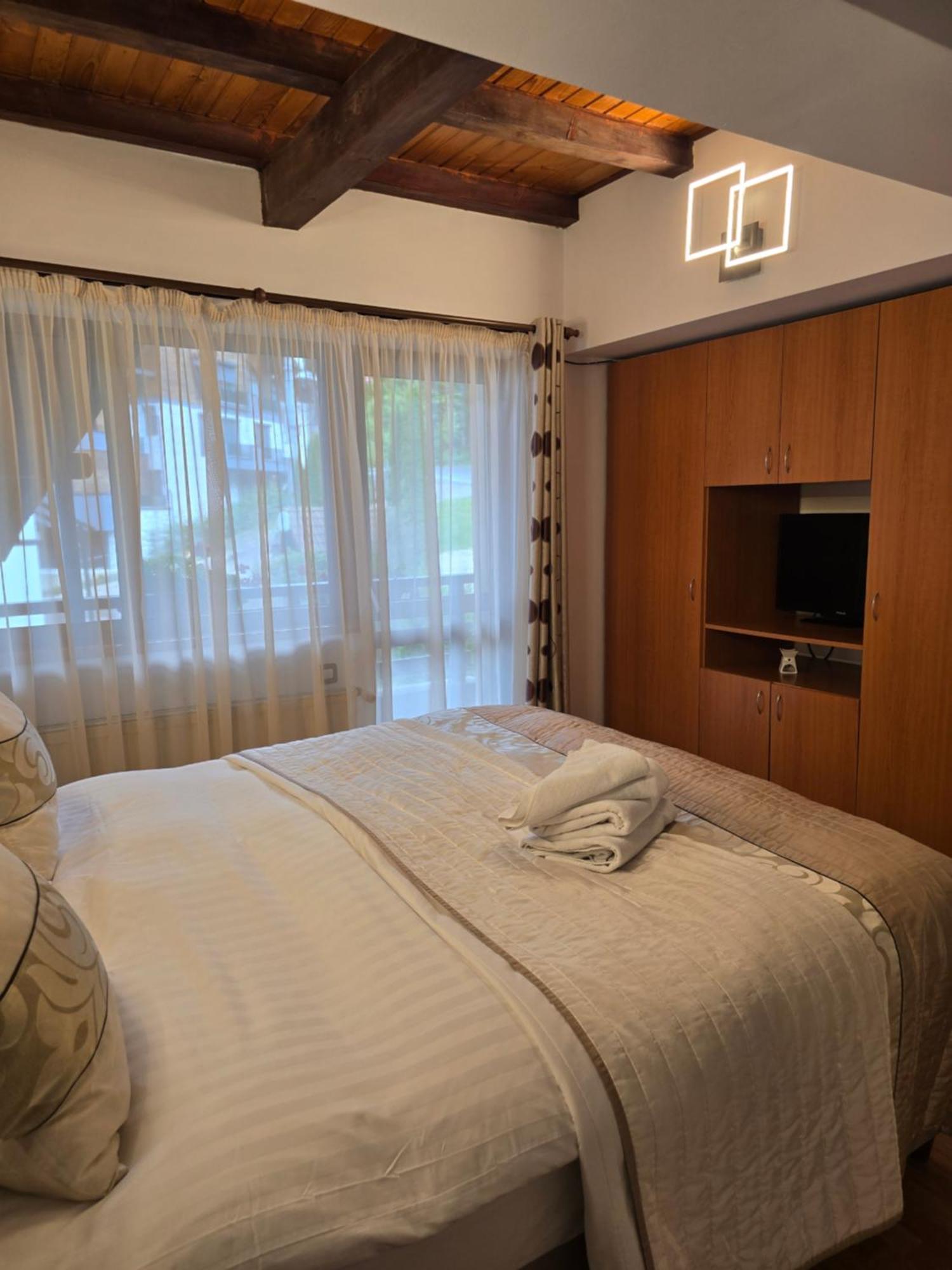Pensiunea Eliza Sinaia Kamer foto