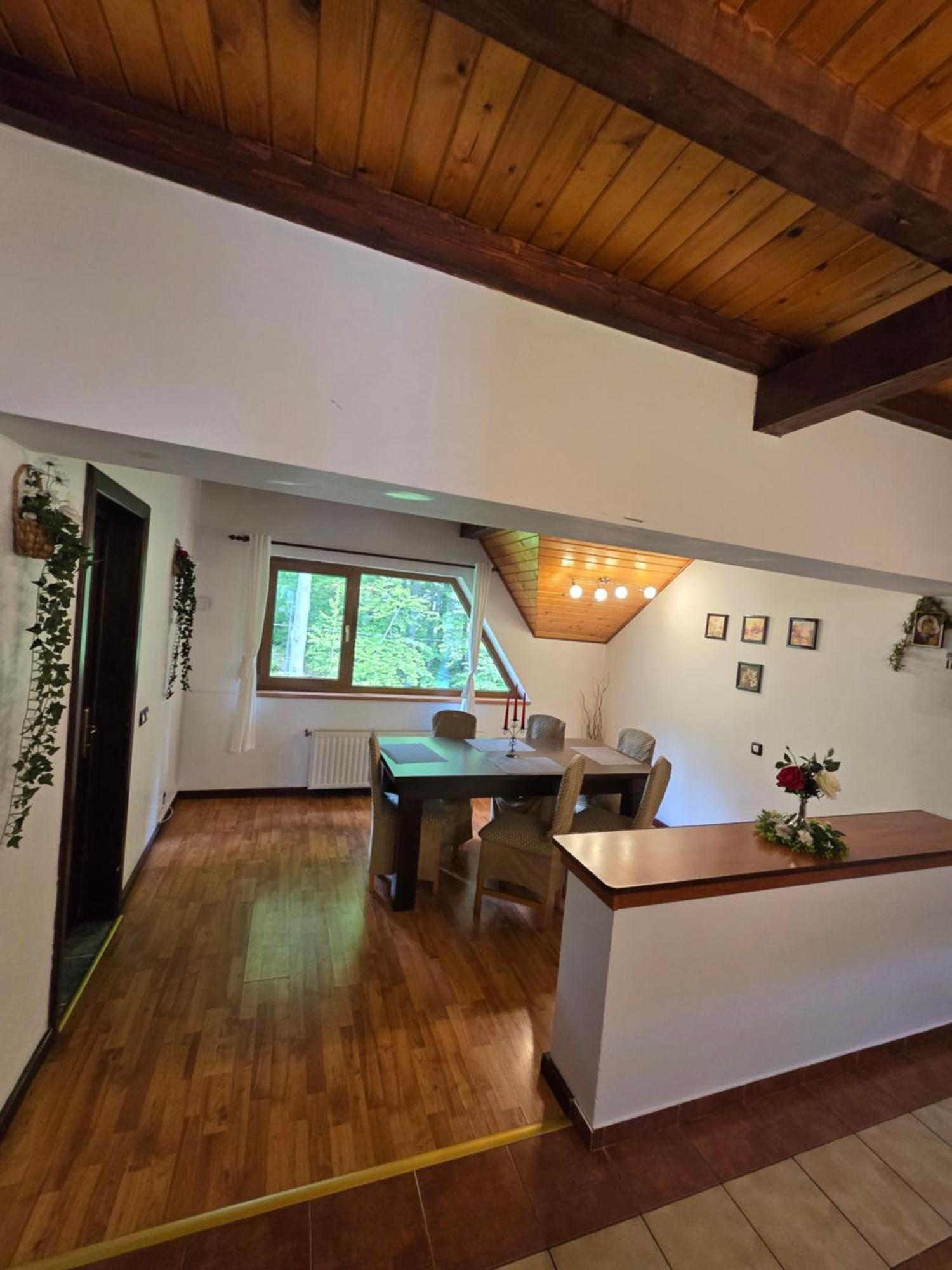 Pensiunea Eliza Sinaia Kamer foto