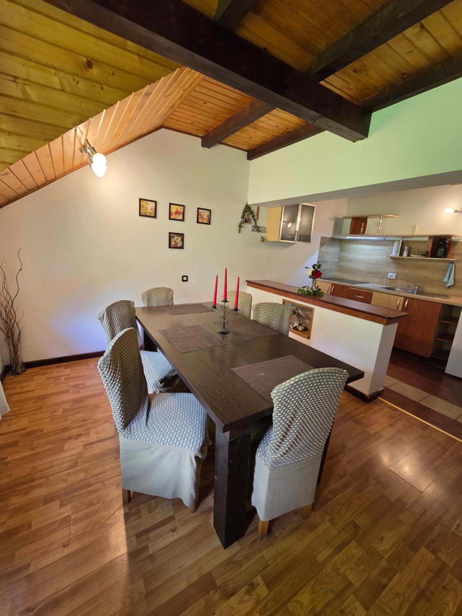 Pensiunea Eliza Sinaia Kamer foto