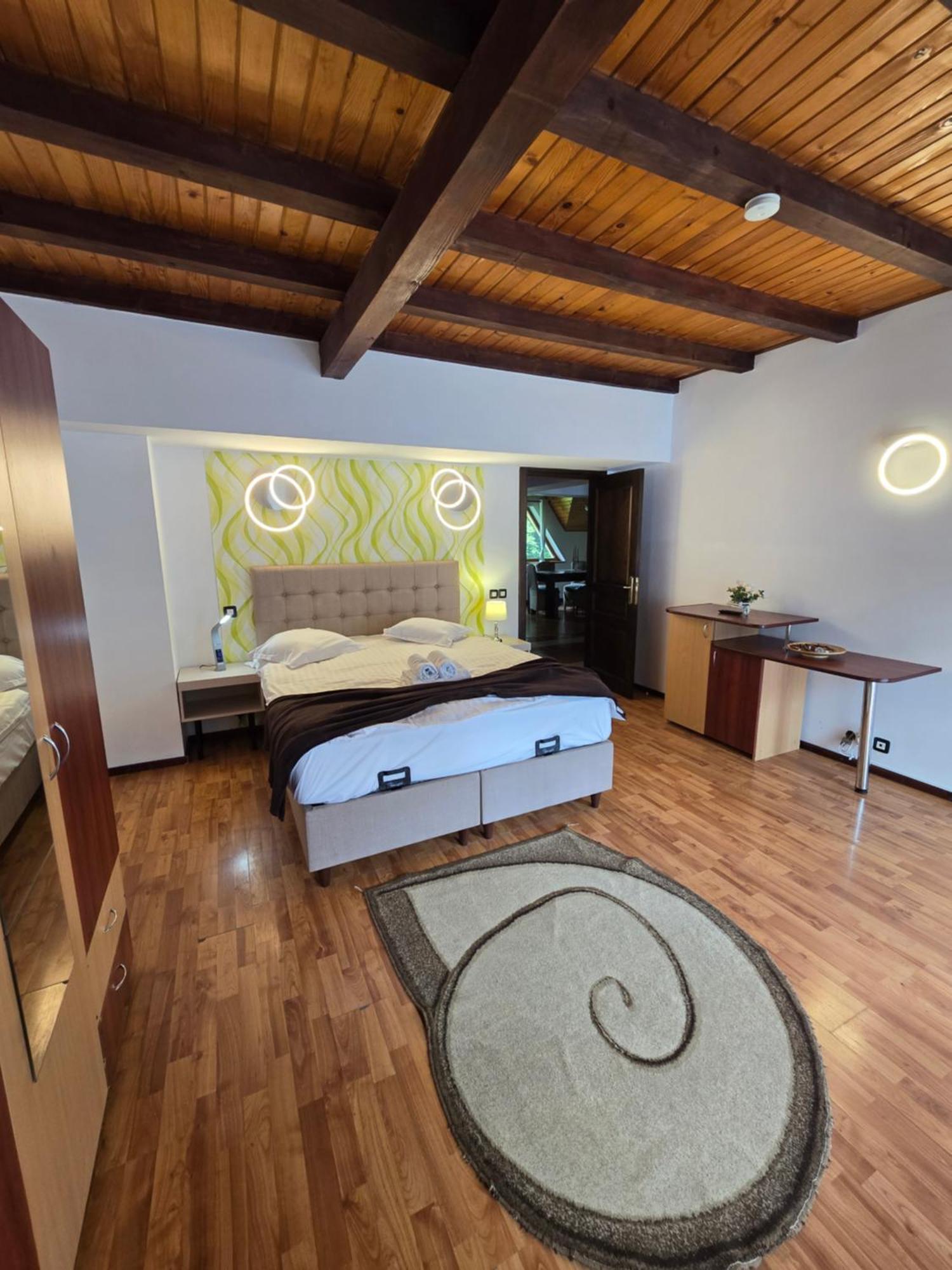Pensiunea Eliza Sinaia Kamer foto