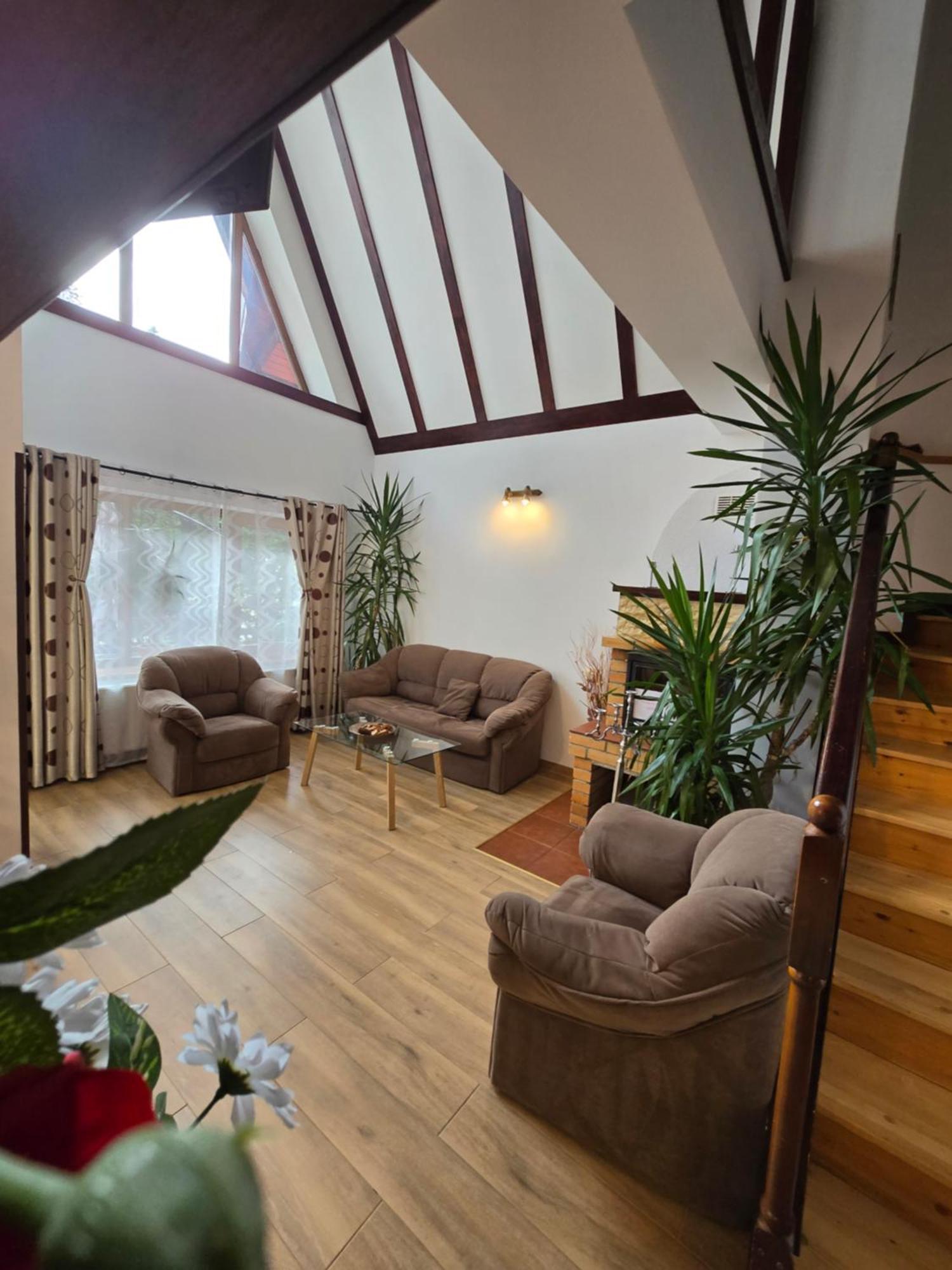 Pensiunea Eliza Sinaia Kamer foto