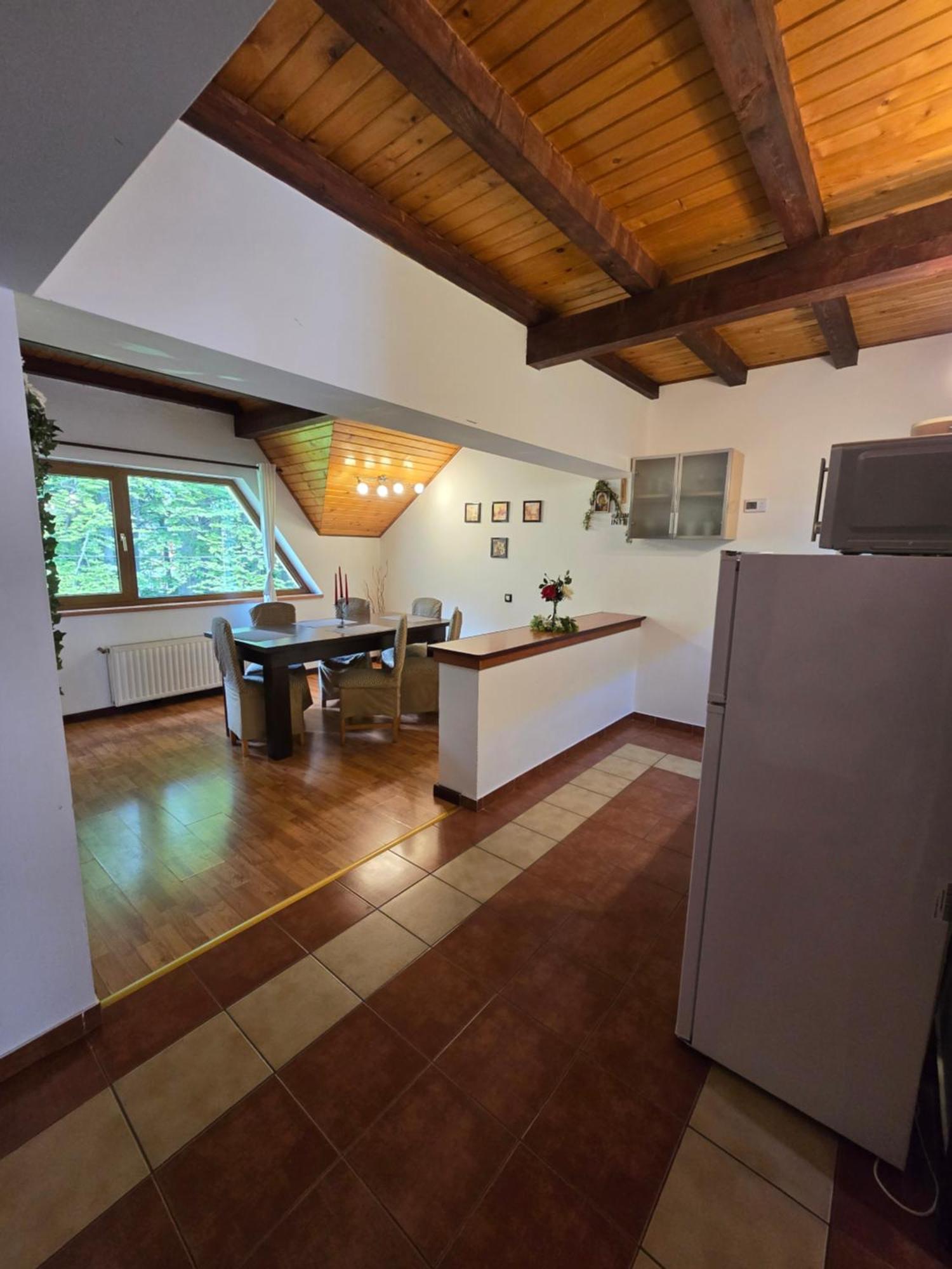 Pensiunea Eliza Sinaia Kamer foto