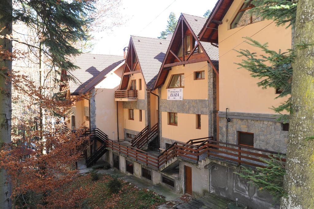 Pensiunea Eliza Sinaia Buitenkant foto